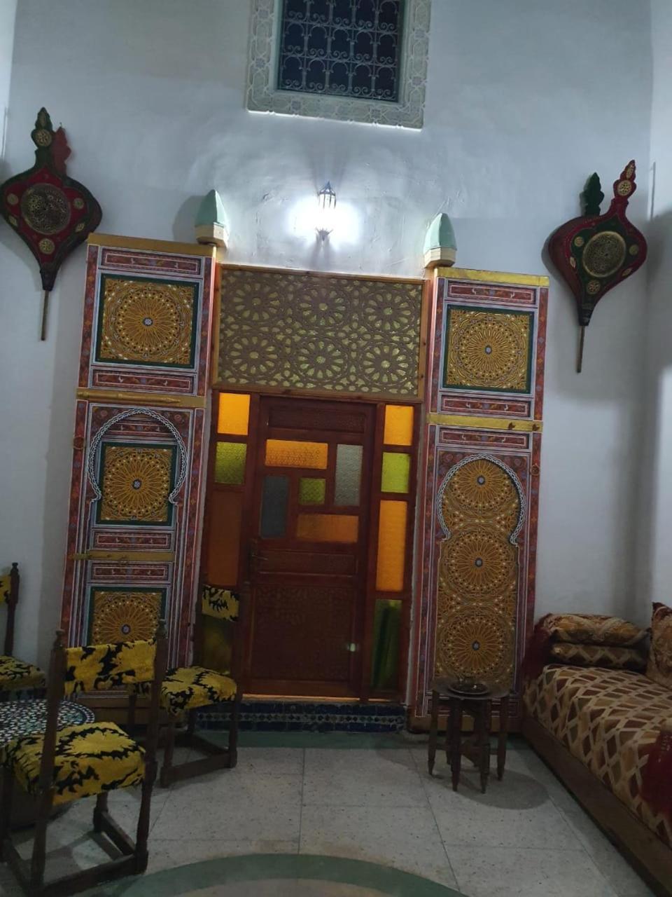 Hostel Rcif Fez Exterior photo